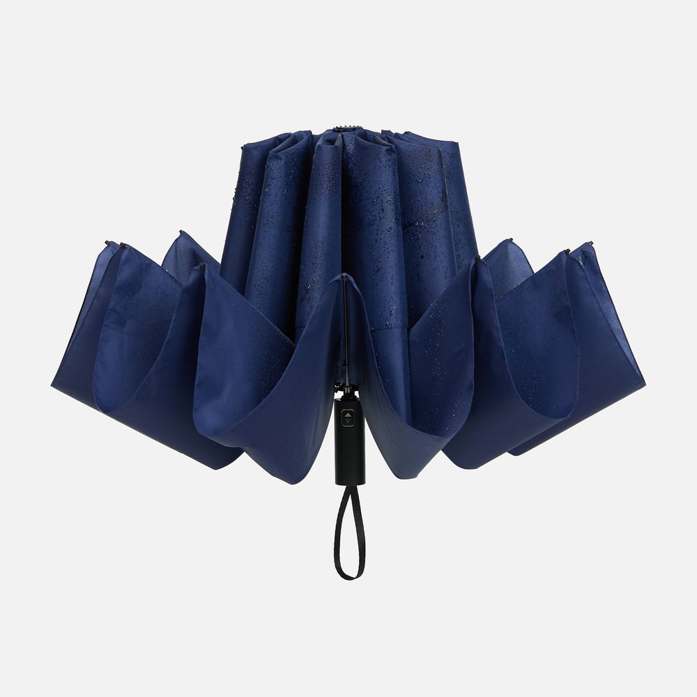 Зонт обратного сложения twoGether с двойным куполом