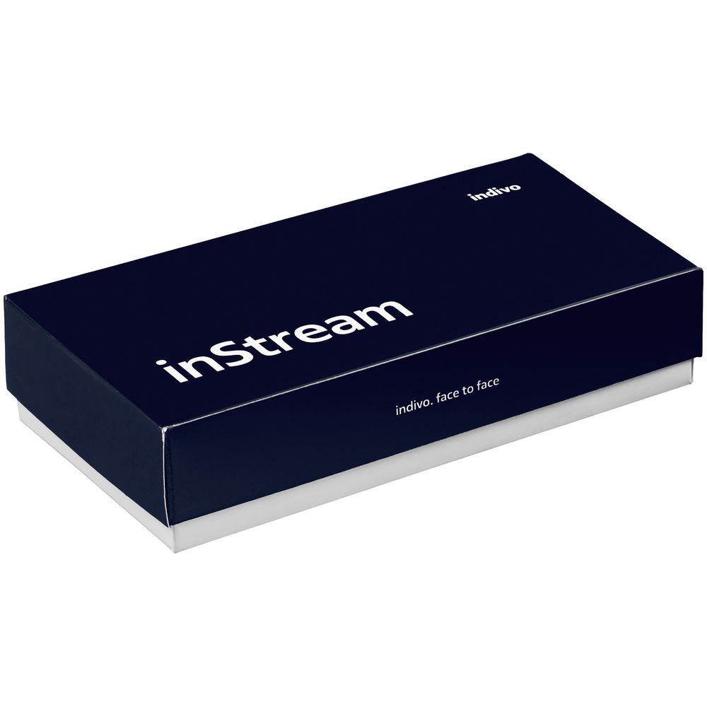 Багажная бирка inStream фото на сайте  Print Logo.