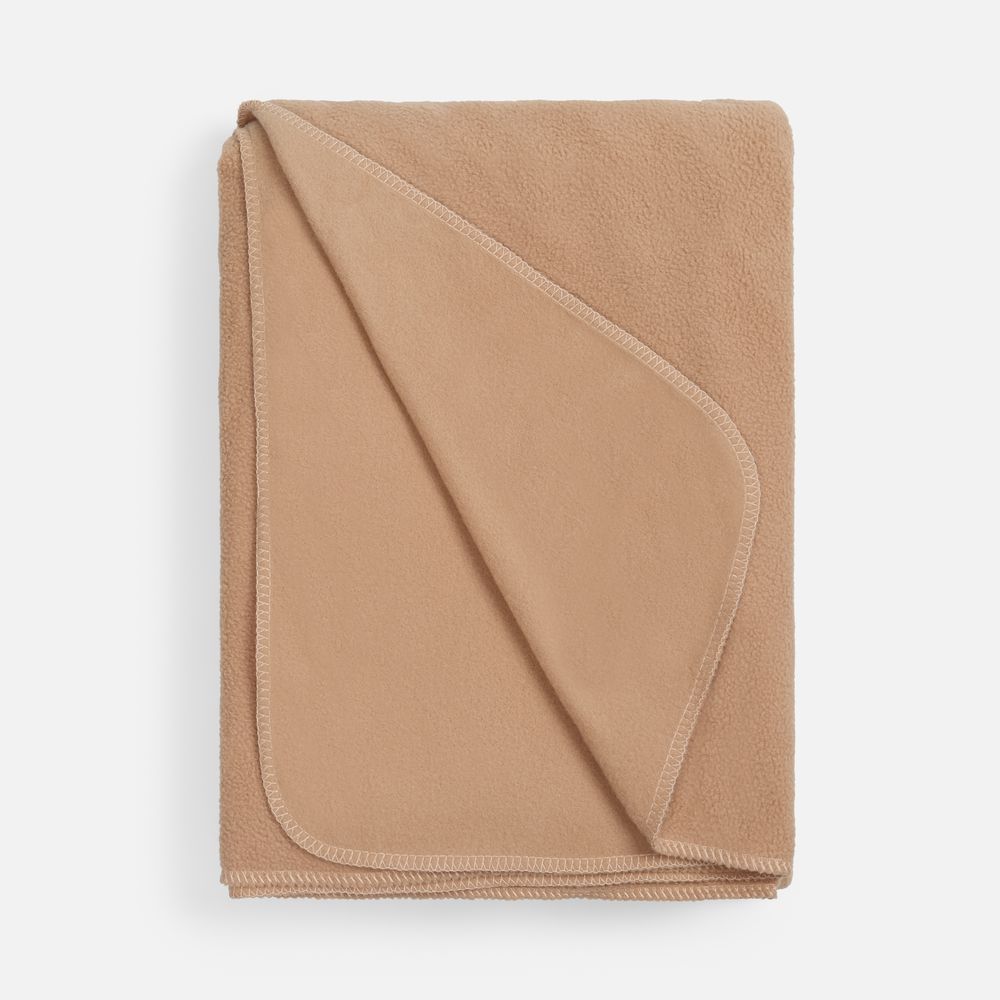 Флисовый плед Warm&Peace