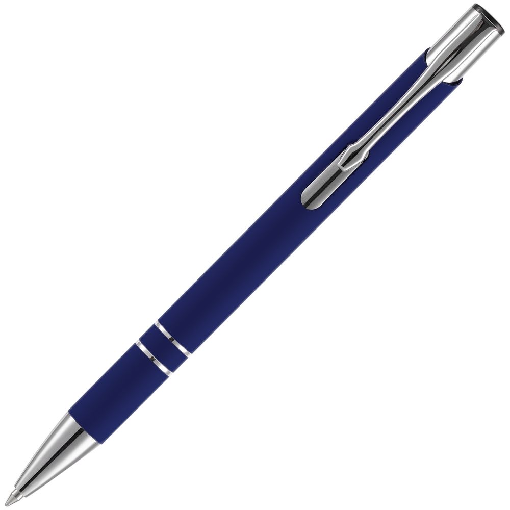 Ручка шариковая Keskus Soft Touch фото на сайте Print Logo.