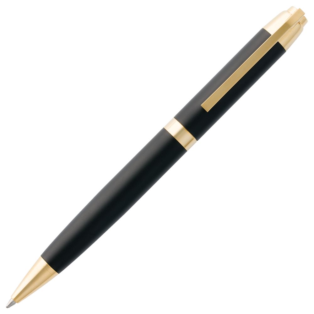 Ручка шариковая Razzo Gold фото на сайте Print Logo.