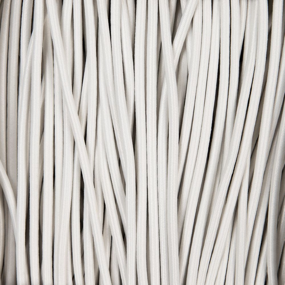 Круглая резинка Chapu M, оранжевый неон с логотипом  | Print Logo