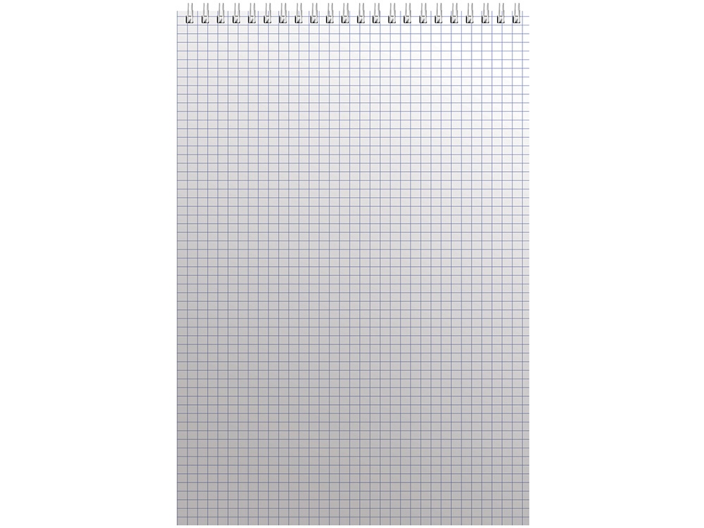 Бизнес - блокнот А4 (198 х 285 мм) Office 60 л., оранжевый