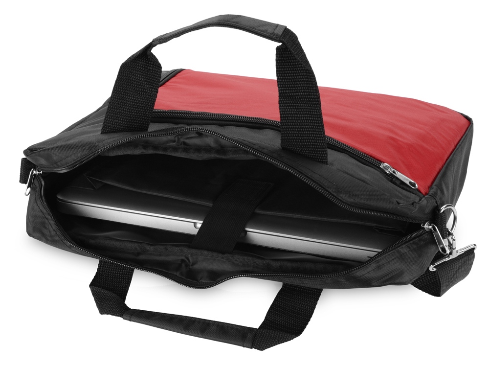 Сумка для ноутбука Quick, красный