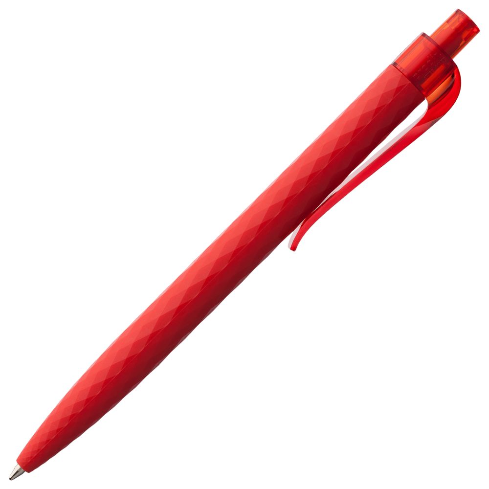 Ручка шариковая Prodir QS01 PRT-P Soft Touch фото на сайте Print Logo.