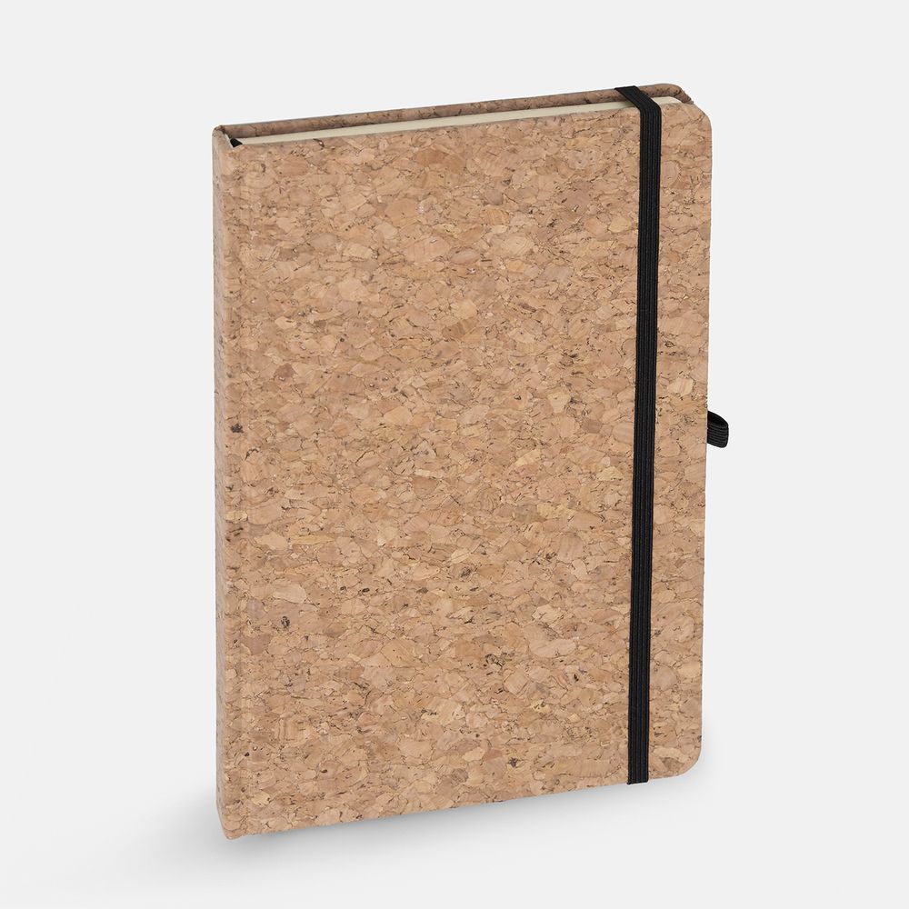 Блокнот Corkfolio фото на сайте Print Logo.