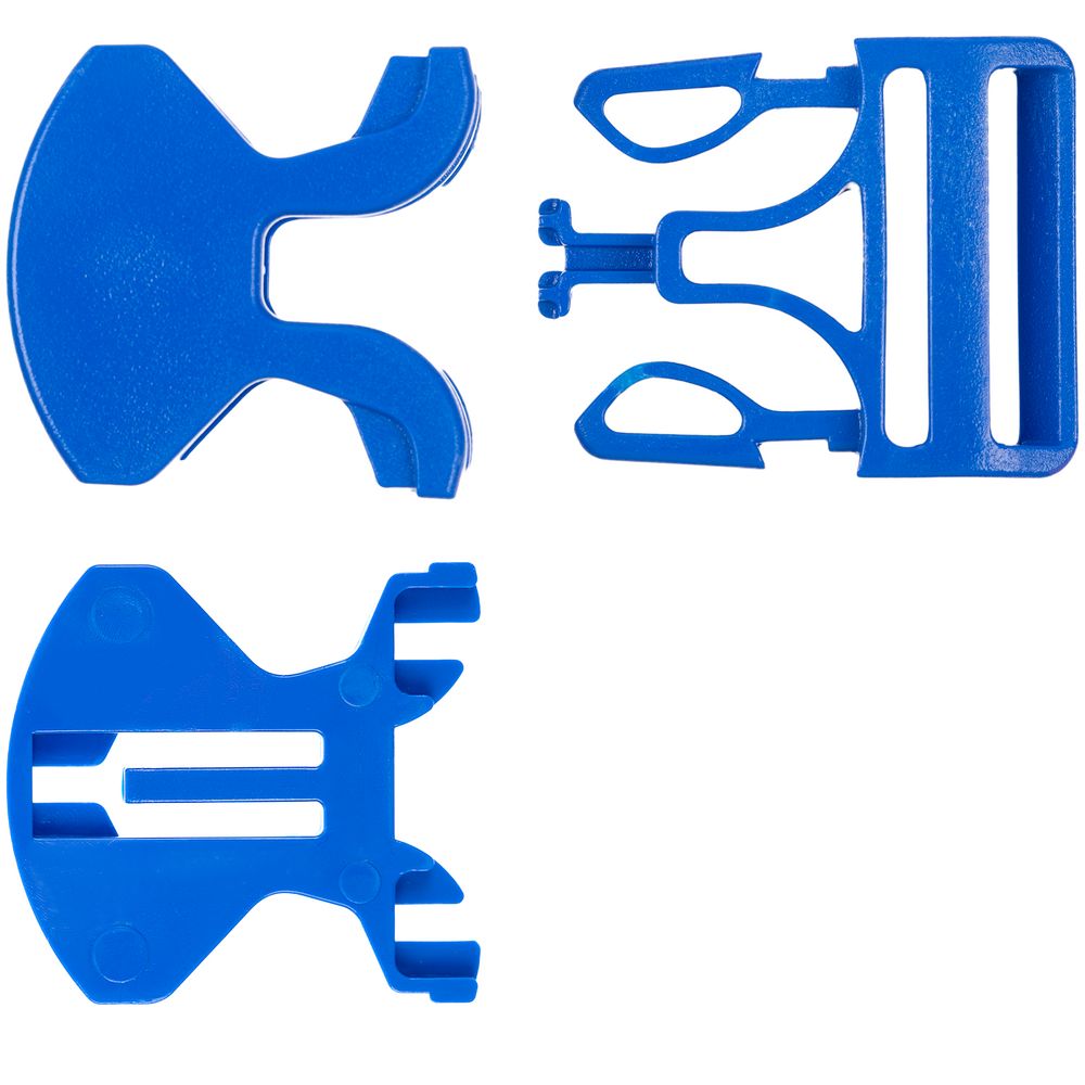 Застежка-пряжка односторонняя Triden