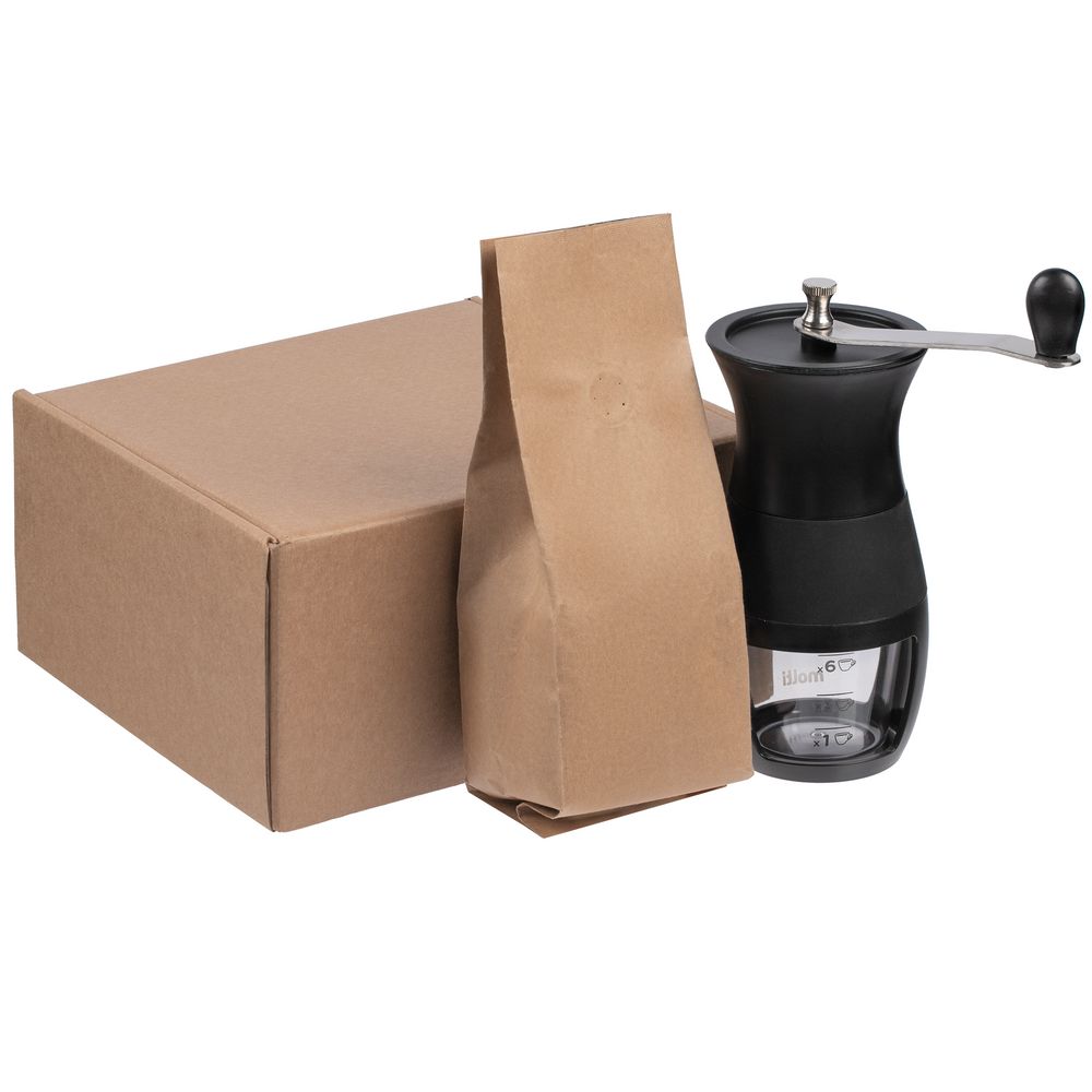 Набор Freshly Ground с логотипом  | Print Logo