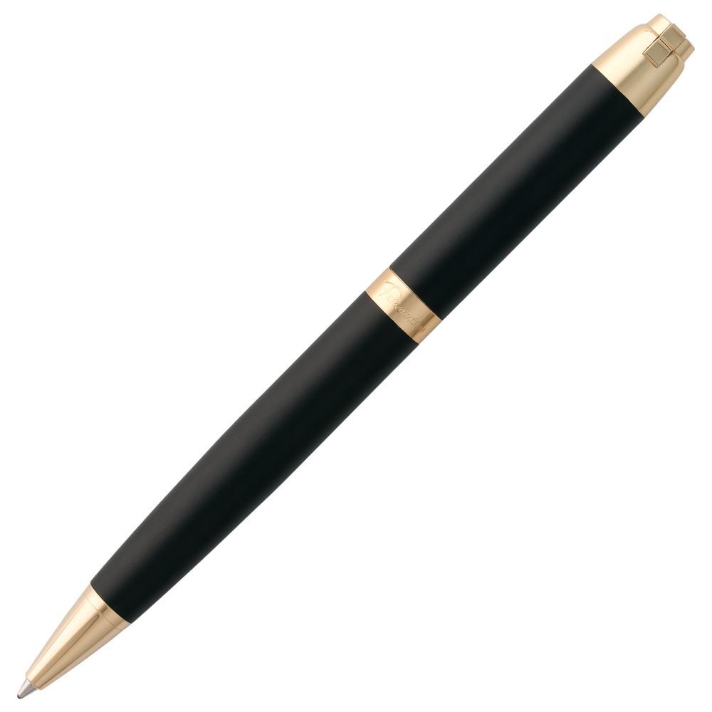 Ручка шариковая Razzo Gold фото на сайте Print Logo.