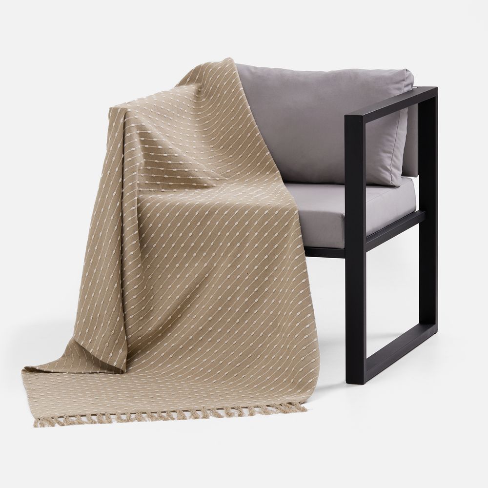 Плед Shimla фото на сайте Print Logo.