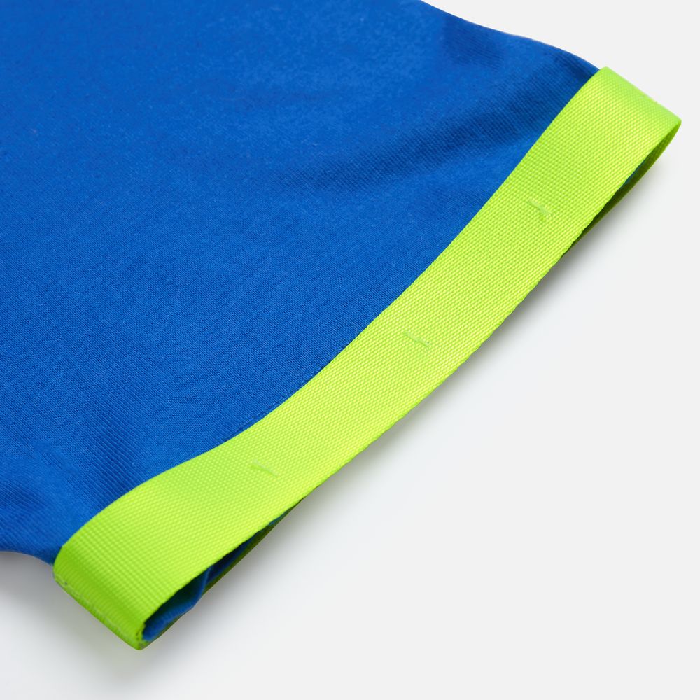 Стропа текстильная Fune 20 S, оранжевый неон