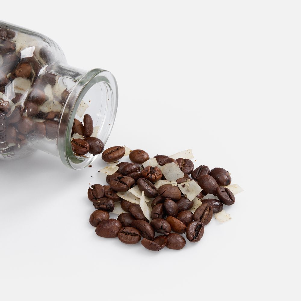 Кофе Coffeedence, мини фото на сайте Print logo.