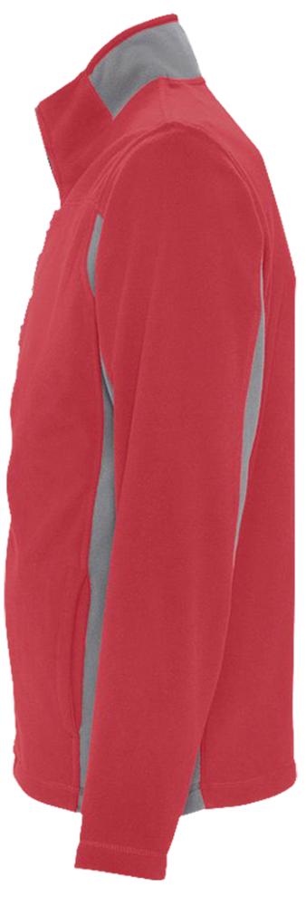 Куртка мужская Nordic красная, размер XXL