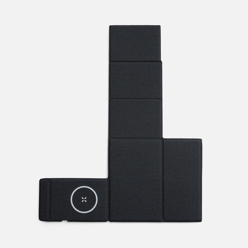 Складной органайзер с беспроводной зарядкой Midstream ver.2