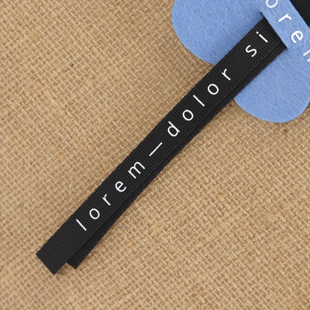 Стропа текстильная Fune 10 S, оранжевый неон