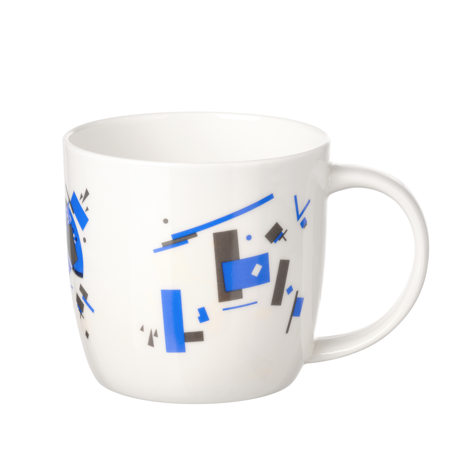 Кружка фарфоровая Dafna фото на сайте Print Logo.