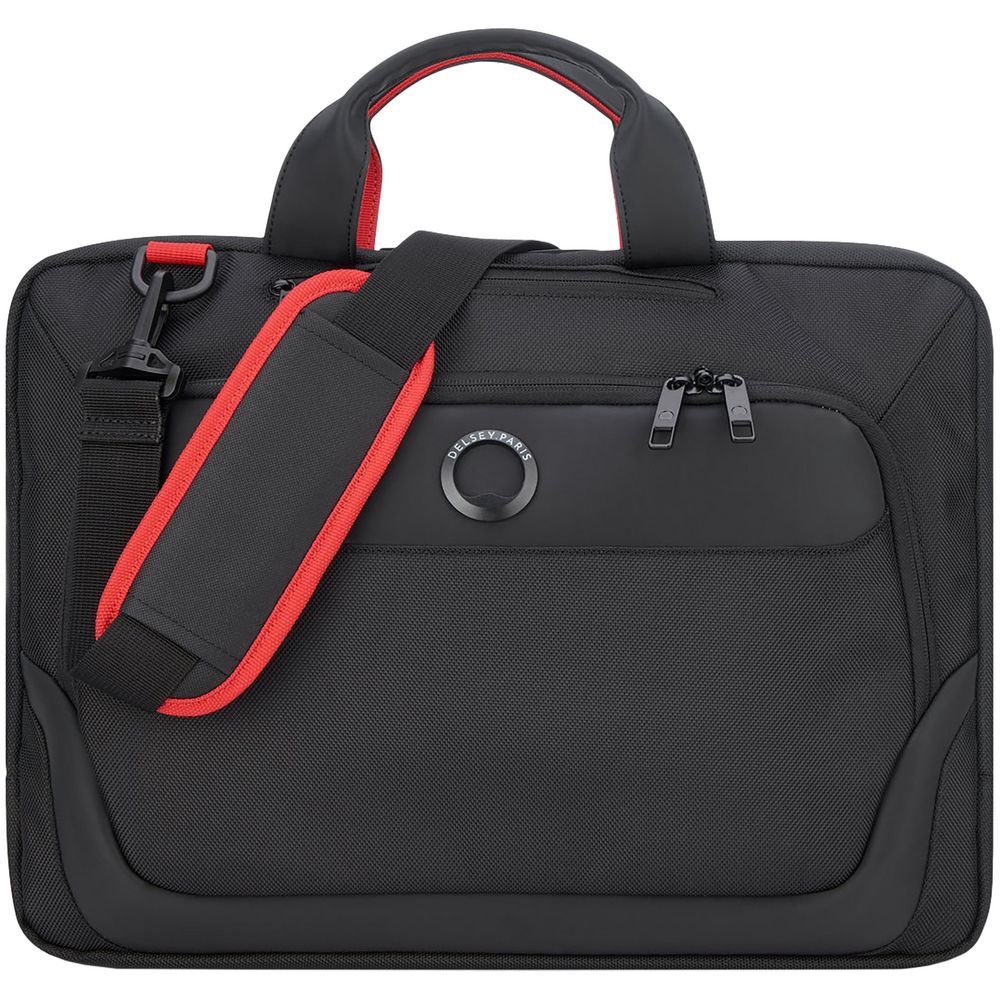 Сумка для ноутбука Parvis Plus 15 с логотипом  | Print Logo