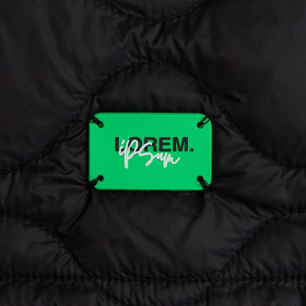 Жилет унисекс Tarnaby, черный, размер S