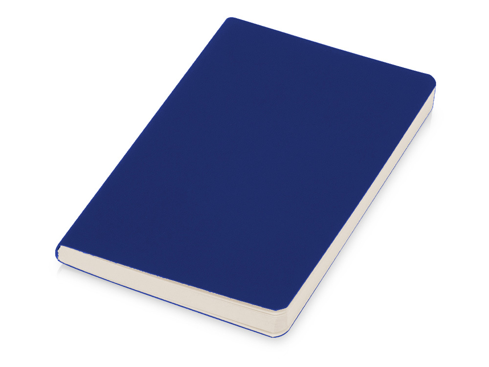 Блокнот А6 Softy 2.0 с логотипом  | Print Logo