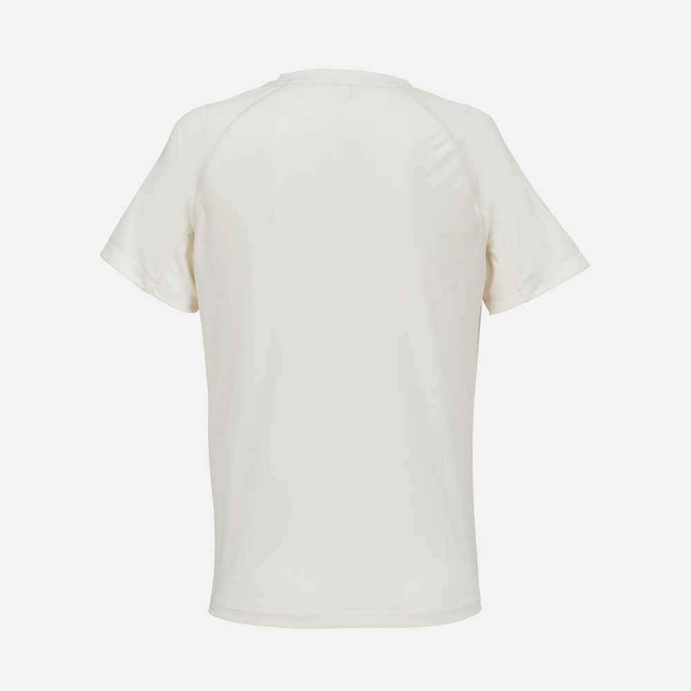 Футболка спортивная женская Vortex Women, молочно-белая, размер M