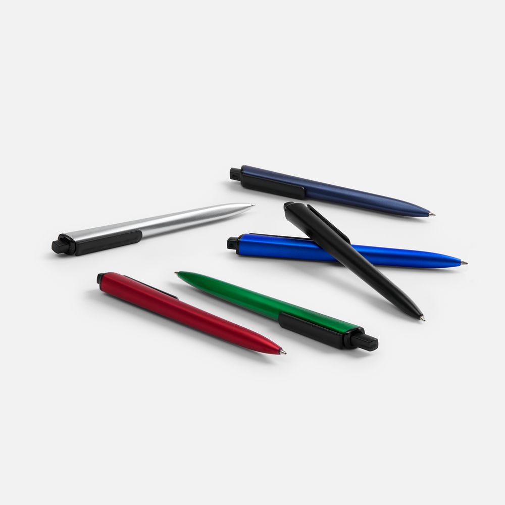 Ручка шариковая Informa, металлик