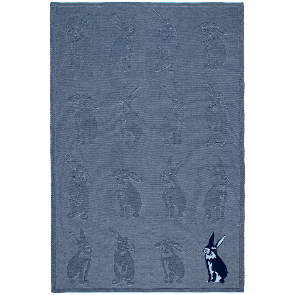 Плед Stereo Bunny фото на сайте Print Logo.