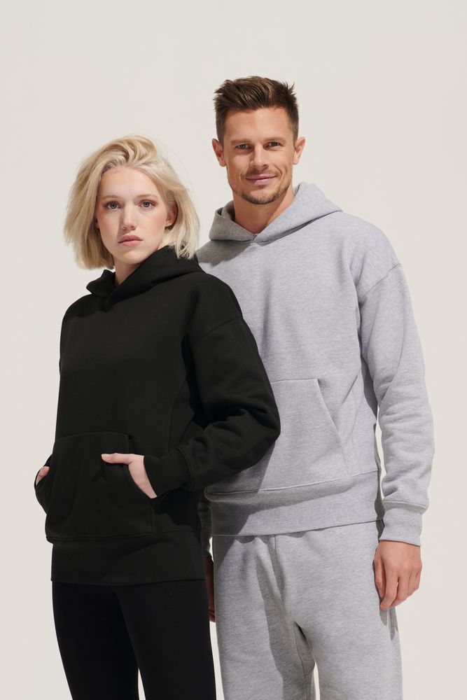 Худи оверсайз унисекс Origin фото на сайте Print Logo.