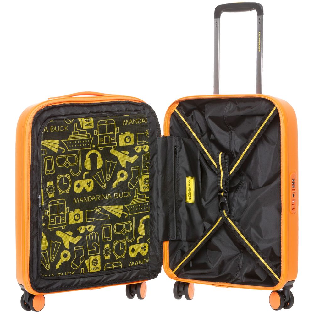 Чемодан Logoduck S