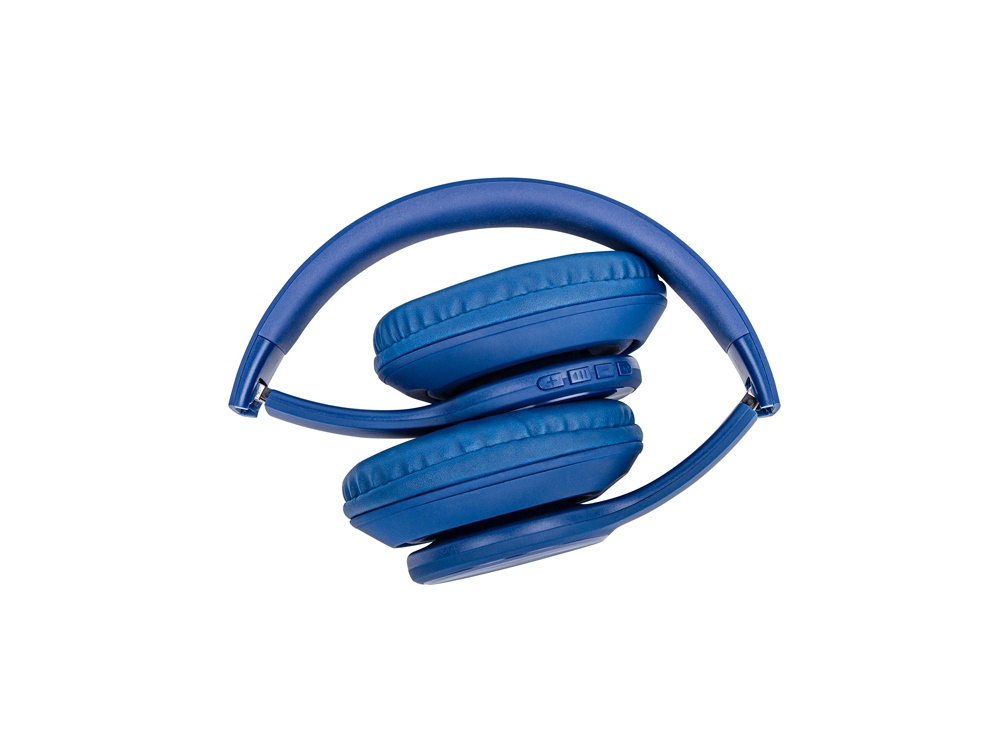 Беспроводные наушники Rombica MySound BH-14 Blue (Р)