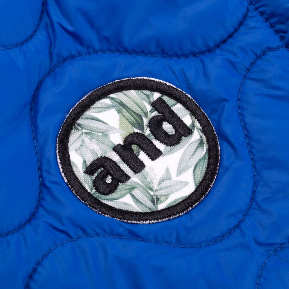 Куртка унисекс Tarnaby, ярко-синяя, размер 3XL