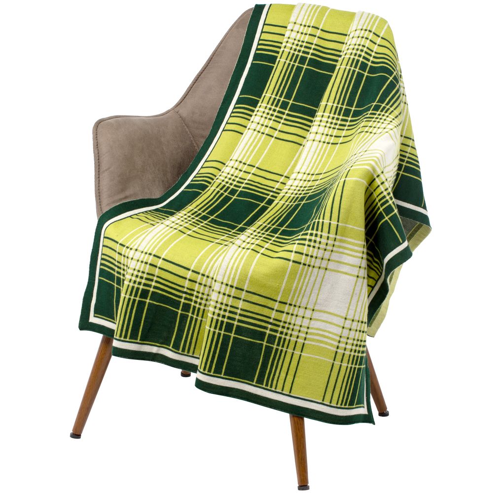 Плед Duotone фото на сайте Print Logo.