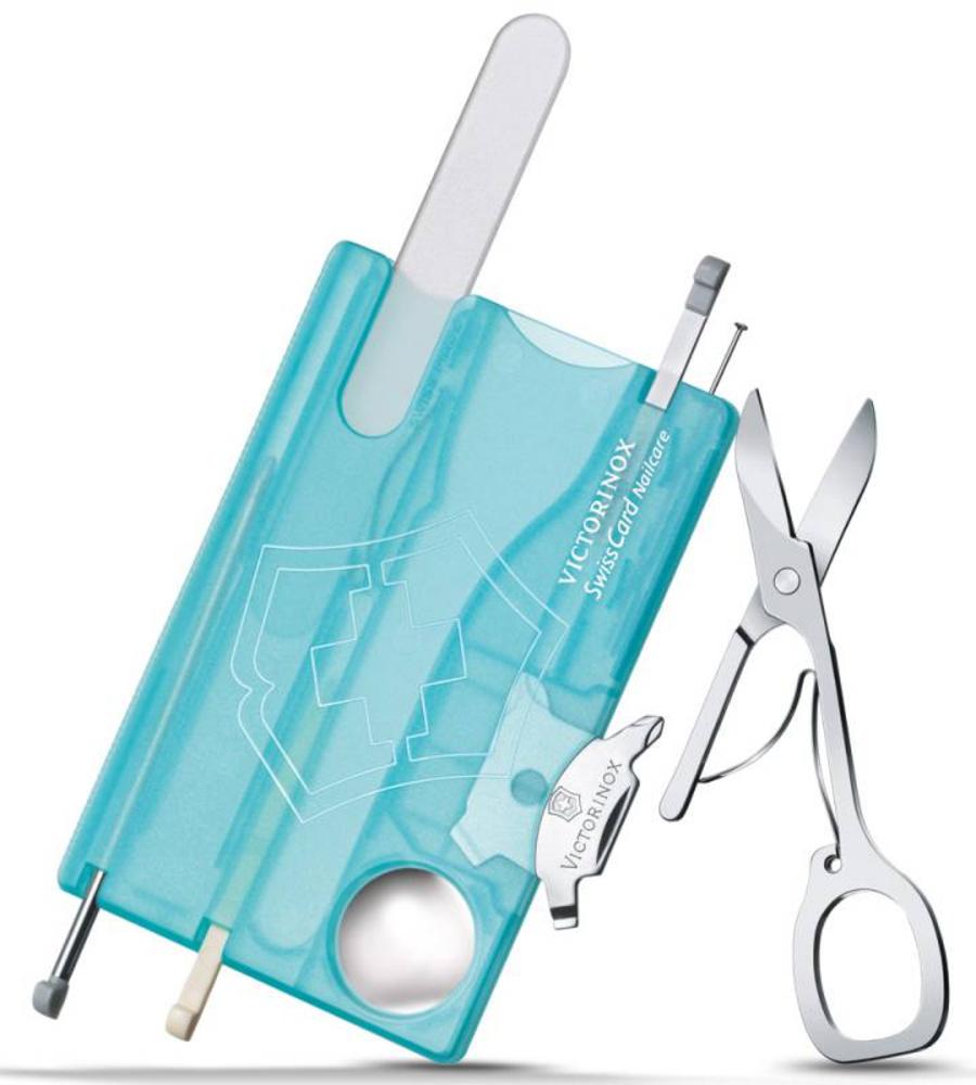 Набор инструментов SwissCard Nailcare фото на сайте  Print Logo.