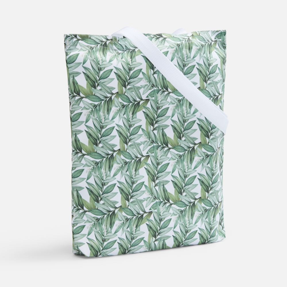 Сумка для покупок Bolsana с донной складкой с печатью на заказ фото на сайте Print Logo.