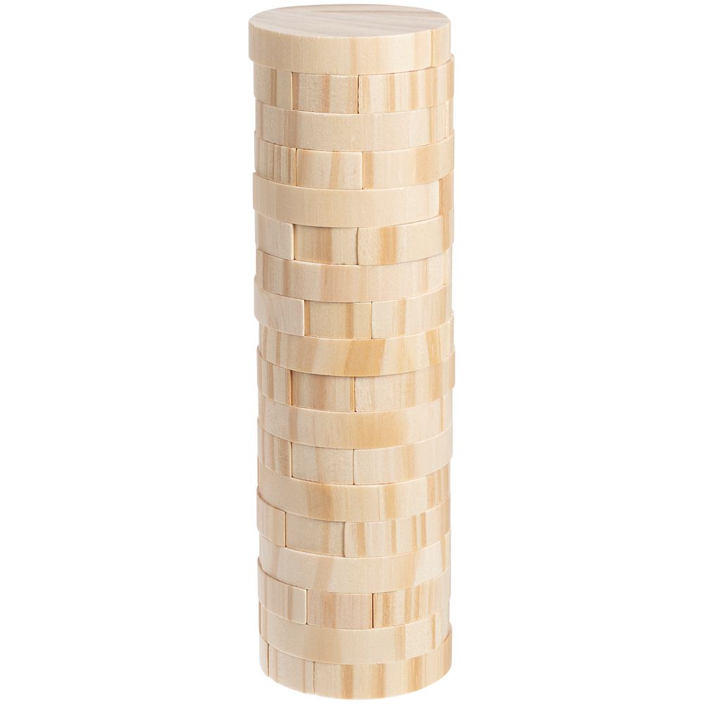 Игра «Круглая башня мини» фото на сайте Print Logo.