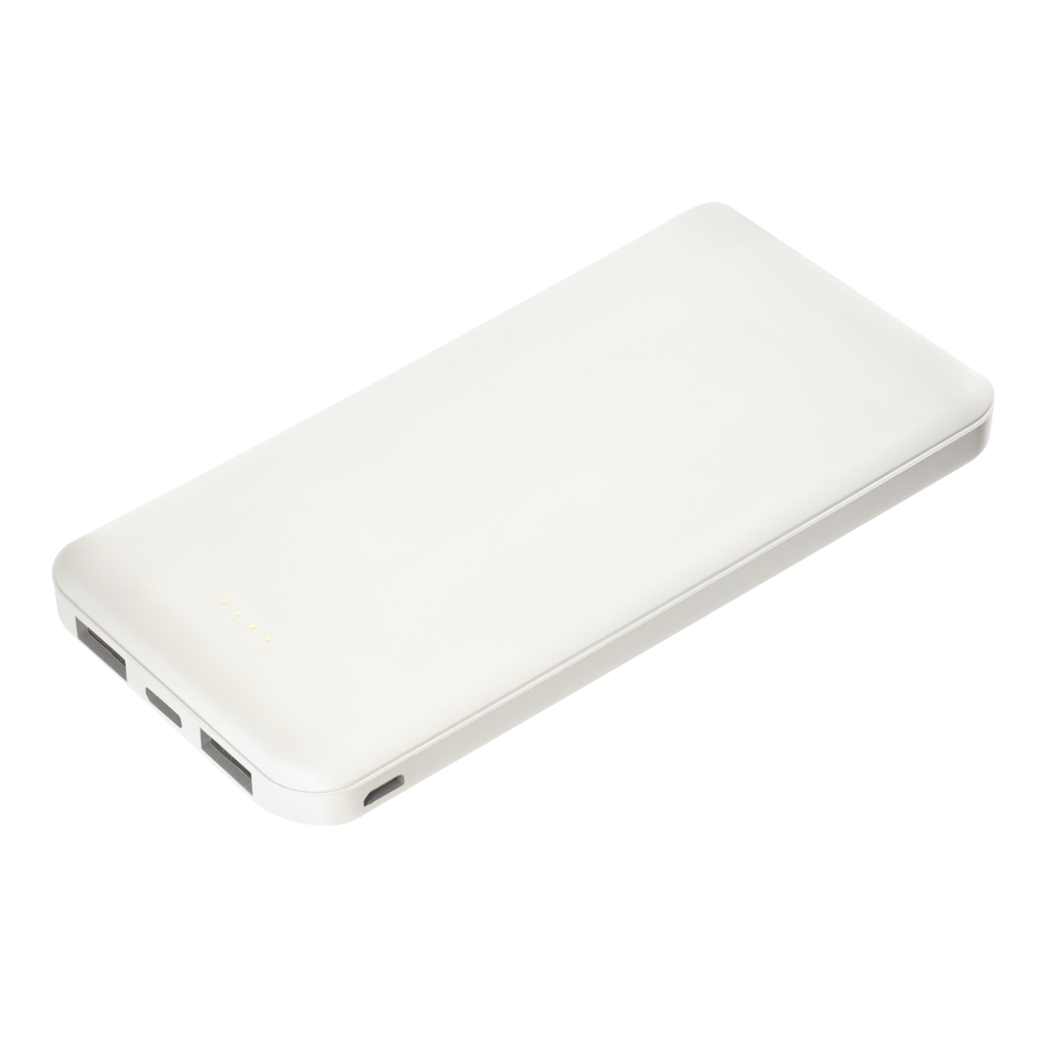Внешний аккумулятор Элари Плюс (Elari Plus) 10000 mAh, белый