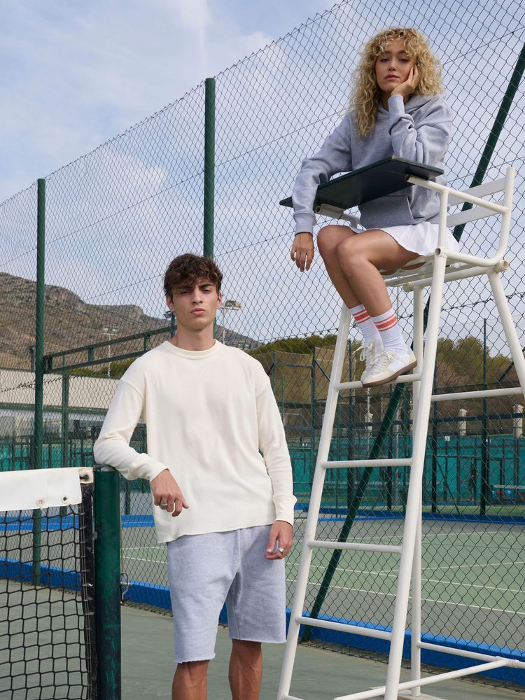 Футболка с длинным рукавом Thermal T фото на сайте Print Logo.