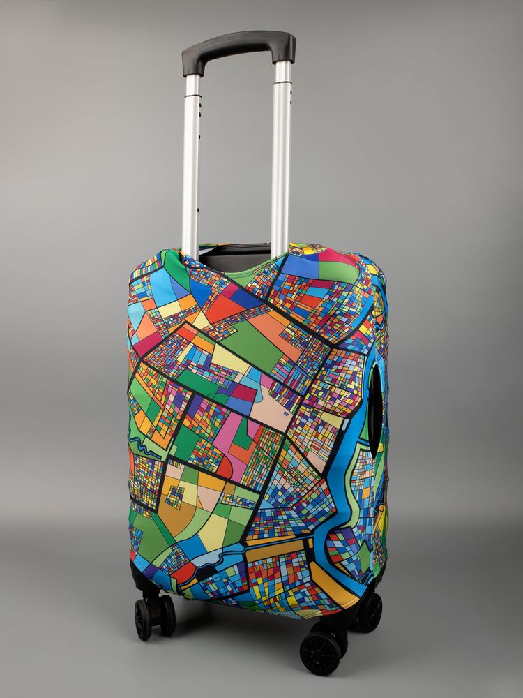 Чехол на чемодан Kansi на заказ