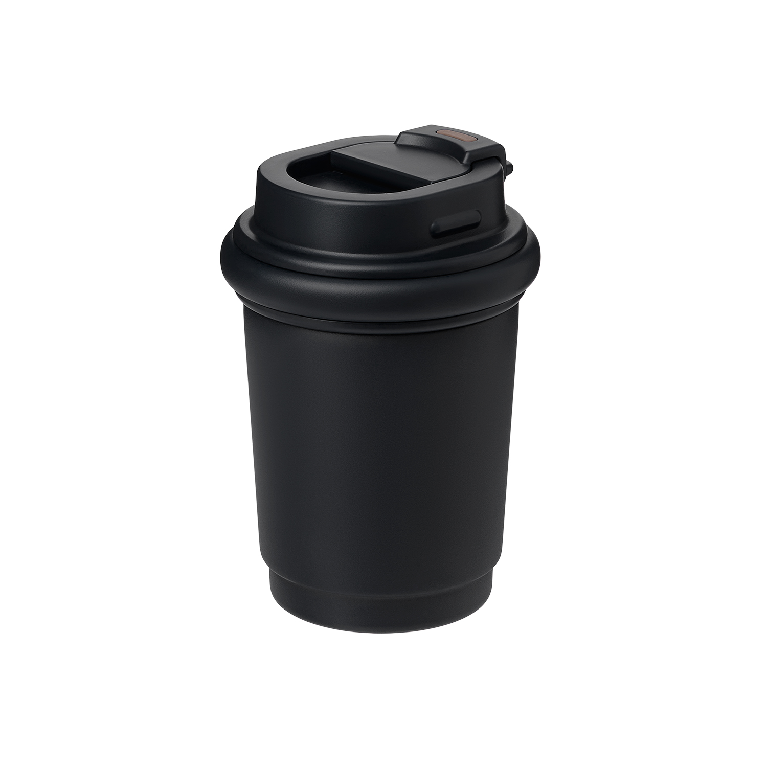 Термокружка вакуумная Sydney, черная