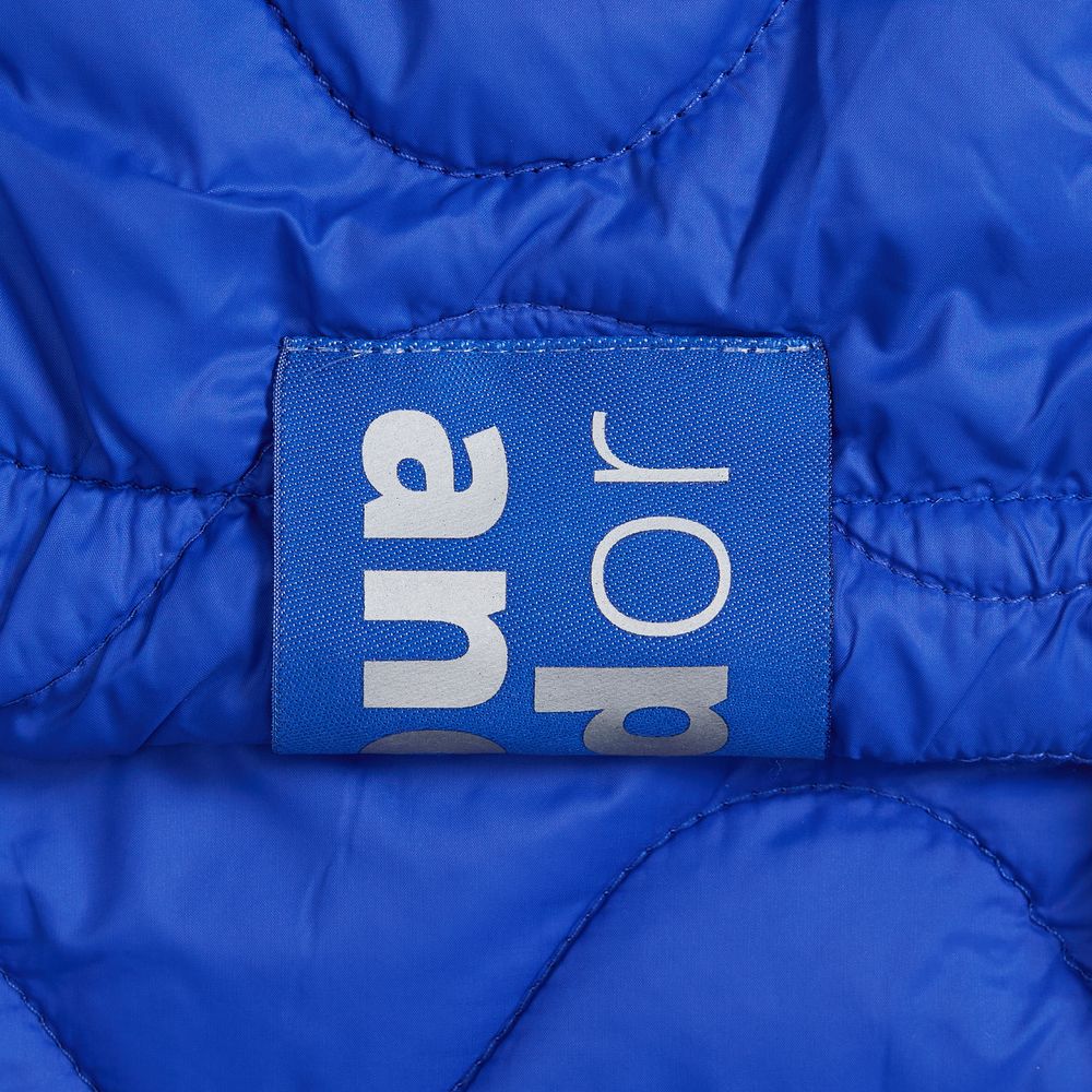 Куртка унисекс Tarnaby, ярко-синяя, размер 3XL