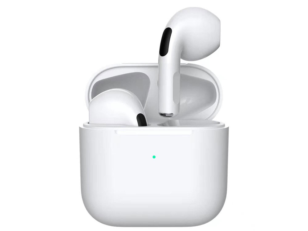 Беспроводные наушники TWS Lazo X12 с логотипом HIPER | Print Logo