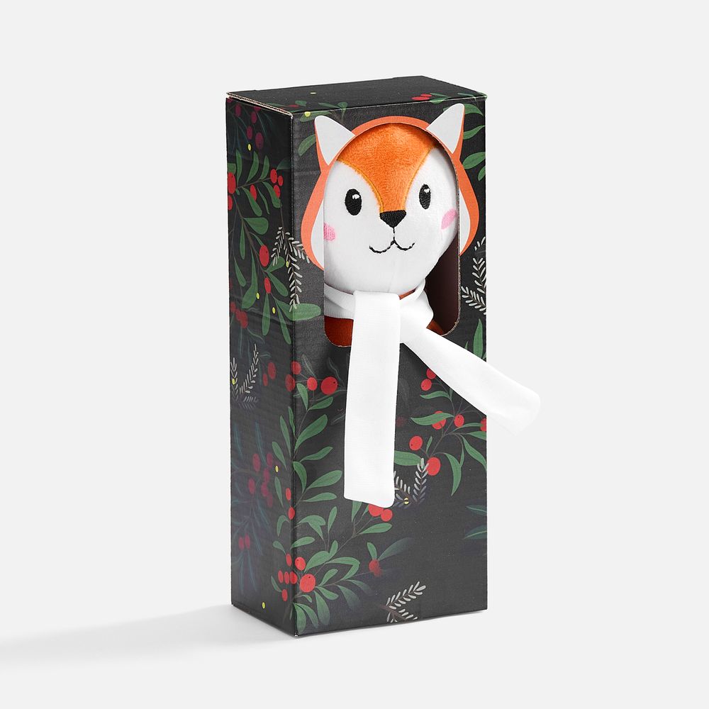 Коробка для игрушек Beastie Toys с печатью на заказ с логотипом  | Print Logo