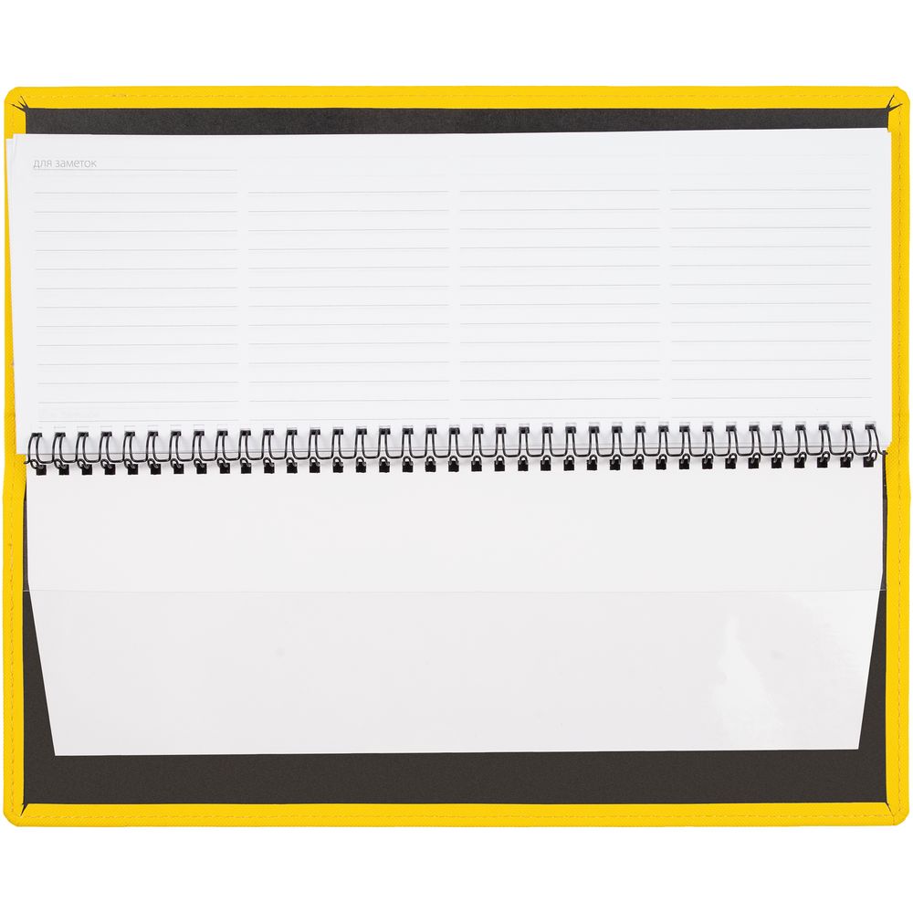 Планинг Grade на заказ, недатированный фото на сайте Print Logo.