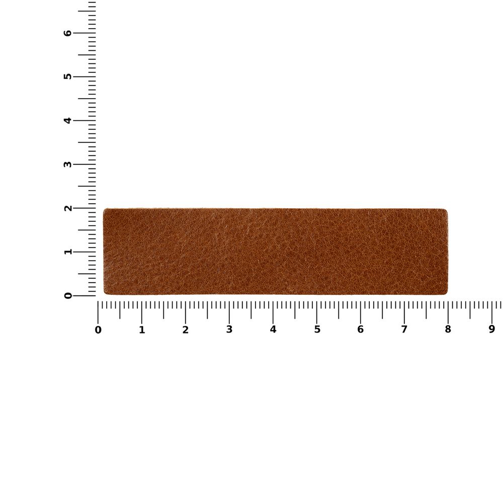 Лейбл Listra Nubuсk фото в интернет-магазине Print Logo.