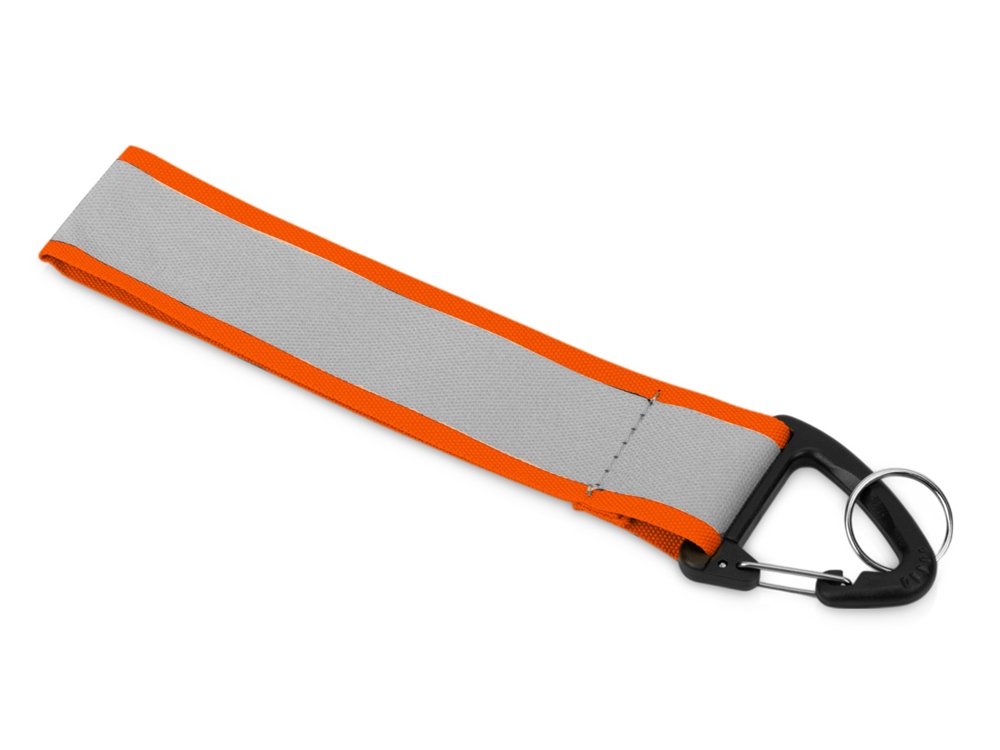 Светоотражающий брелок Reflector с логотипом  | Print Logo