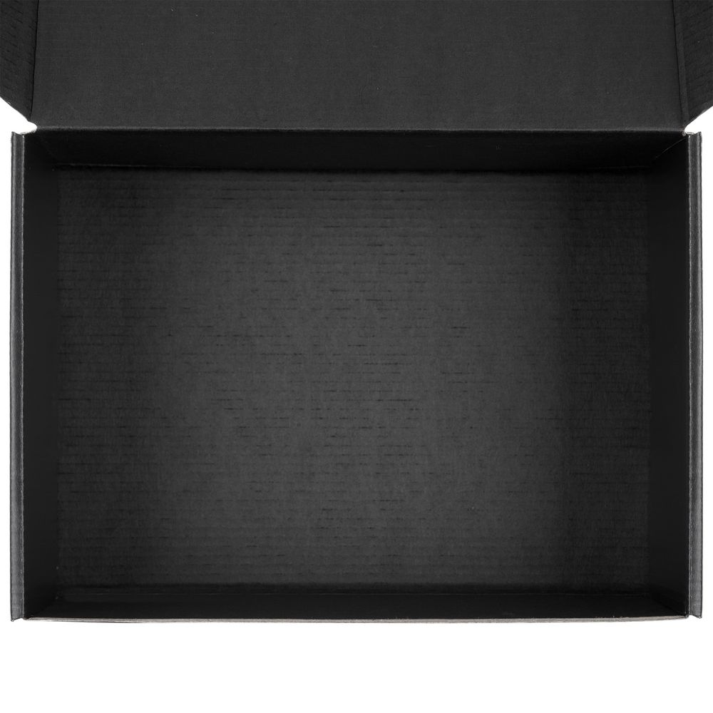 Коробка Craft Medium Color — пример нанесения логотипа (сделано в России) | Print Logo