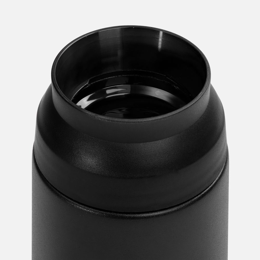 Термостакан Bau с ситечком — пример нанесения логотипа (Molti) | Print Logo