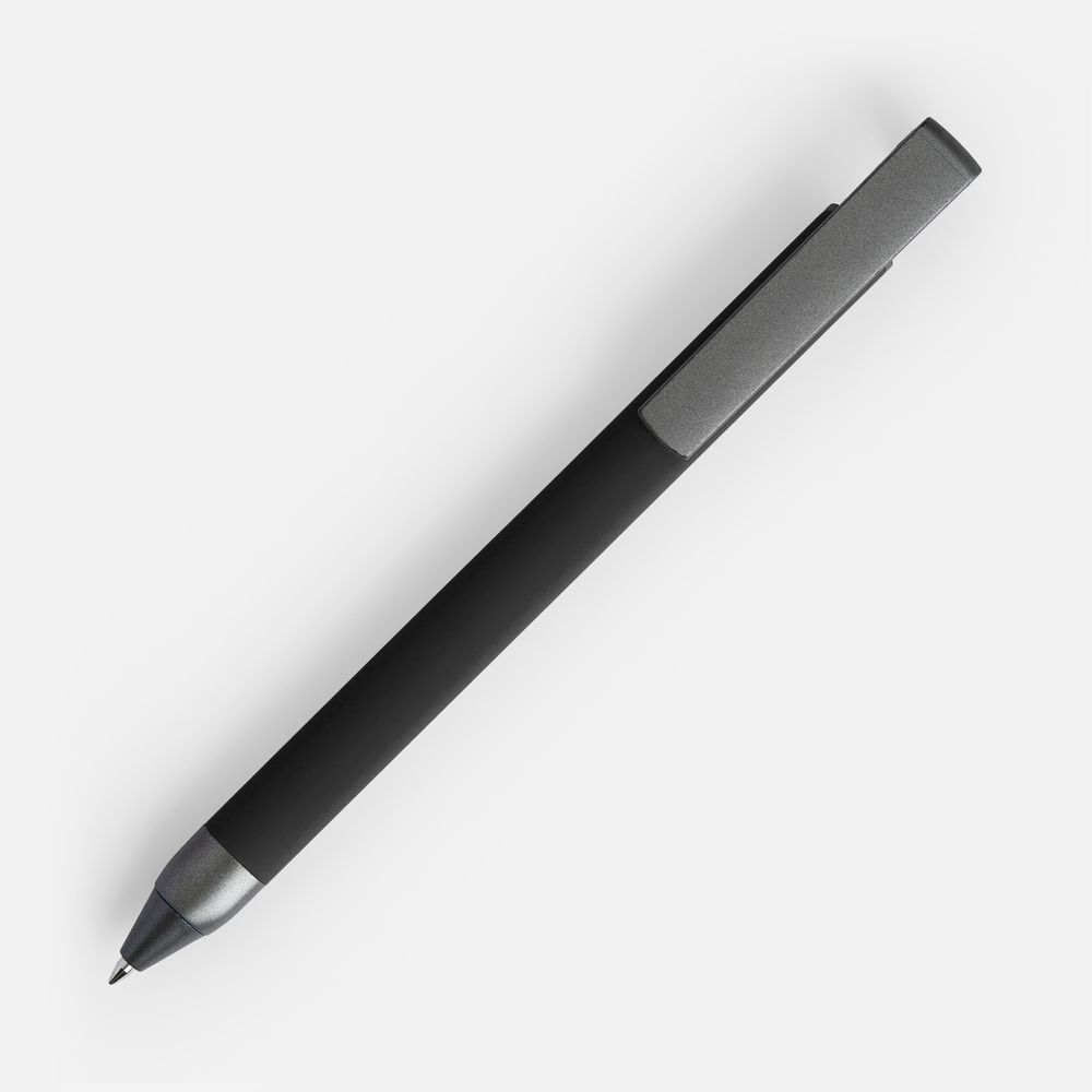 Ручка шариковая Standic с подставкой для телефона