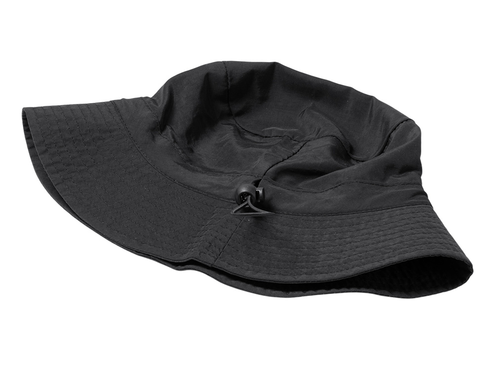 Непромокаемая панама из микрофибры Айора (AYORA), черный