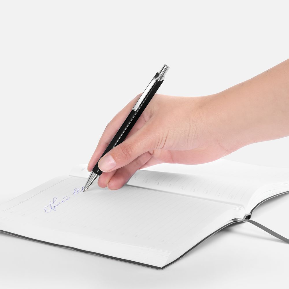 Ручка шариковая Alumno фото на сайте Print Logo.