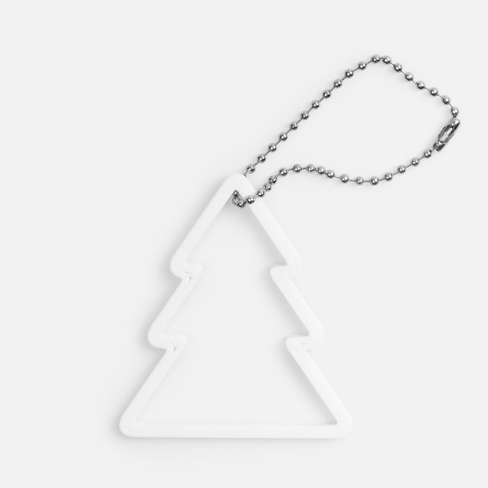 Подвеска «Елочка», 3D-печать фото на сайте Print Logo.